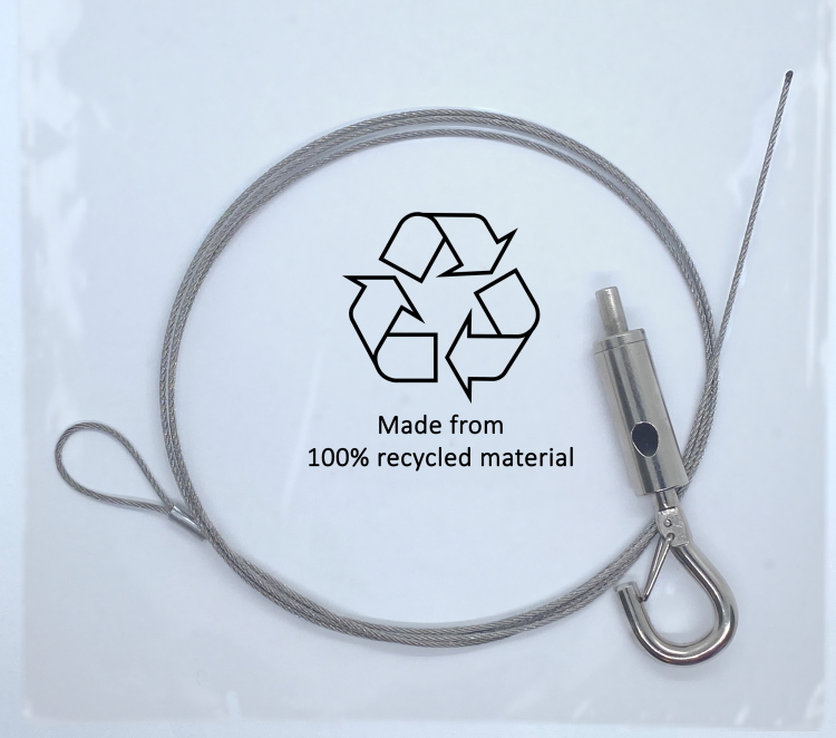 ALEMTEK plastic bag recycled material