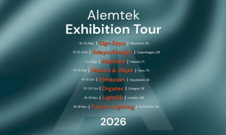 Alemtek Exhibition Tour