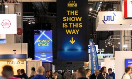 Messukeskus / Sähkö – Electricity 2026