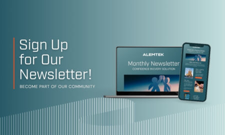 Newsletter - Become part of our community